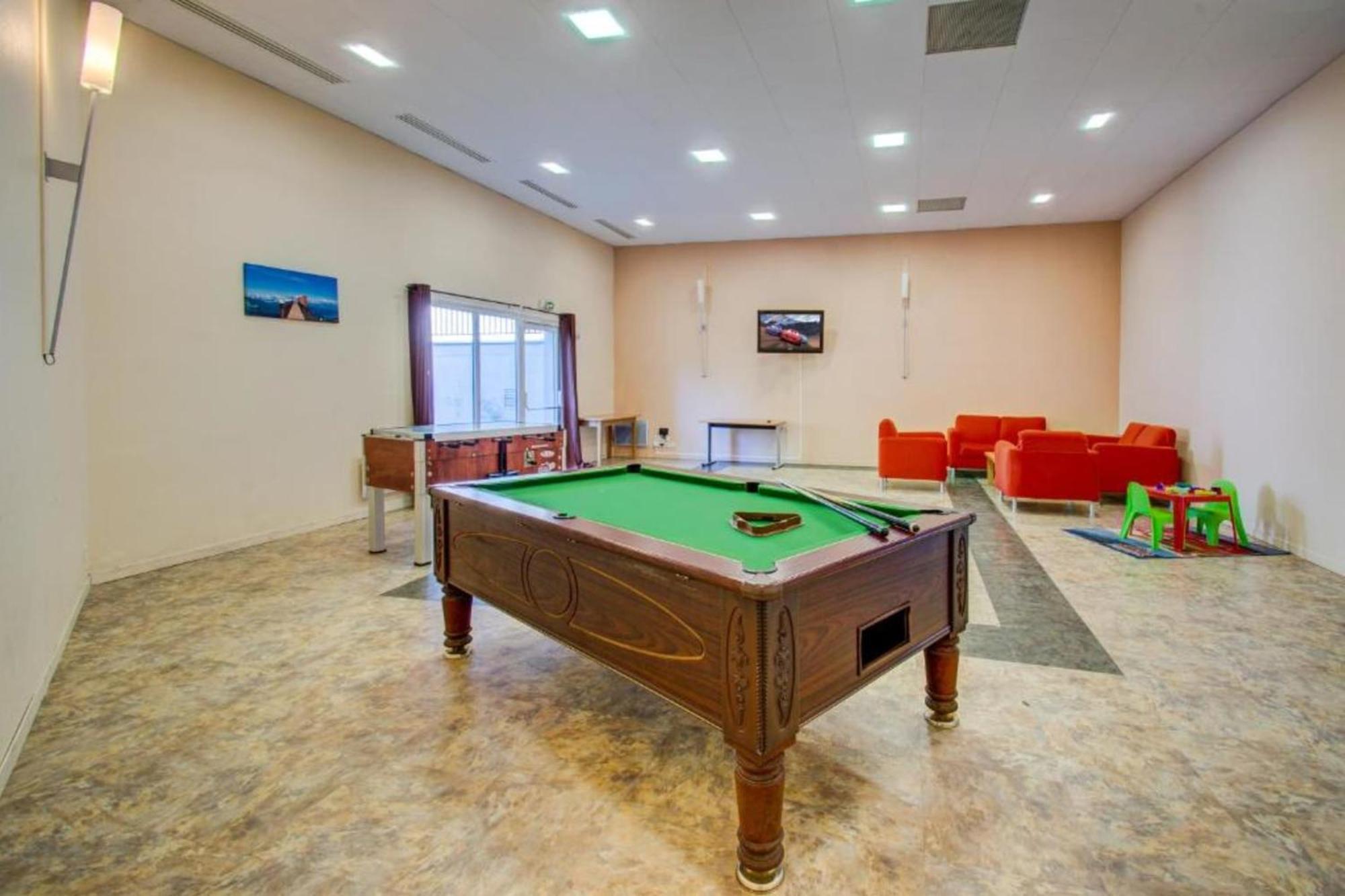 Studio 2 Pers Avec Acces Piscine Et Sauna Les Déserts Extérieur photo